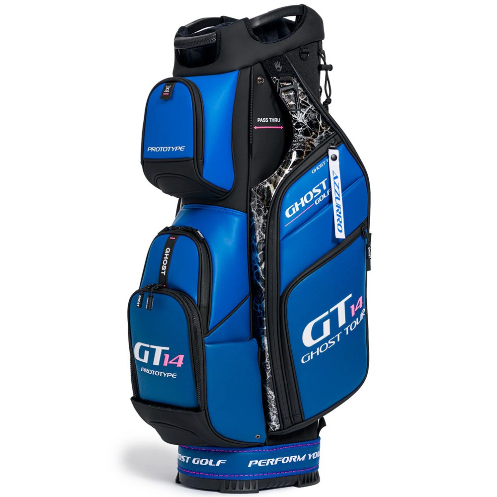 Ghost Golf GT-14 Cart Bag - Maple Hill Golf